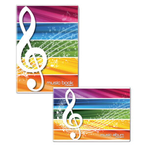 MUSIC MAXI pentagramma Blasetti