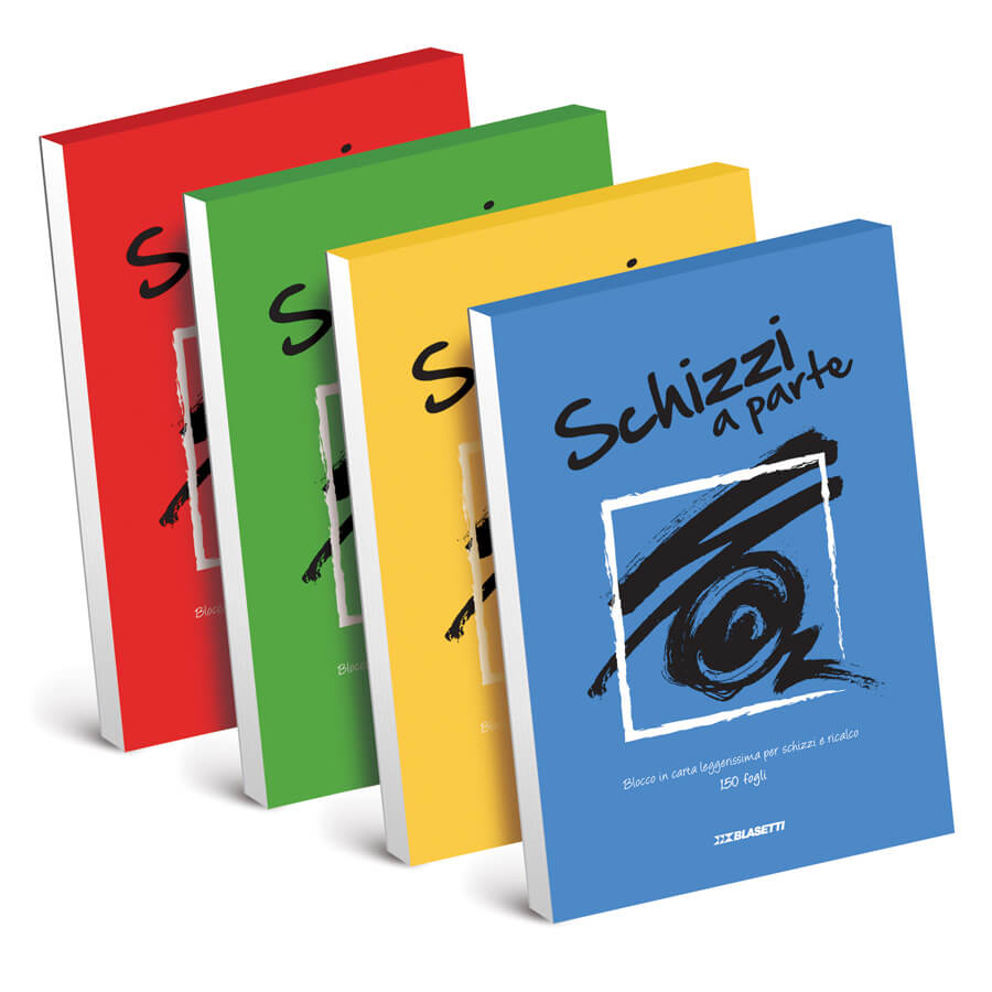 Blocco SCHIZZI A PARTE