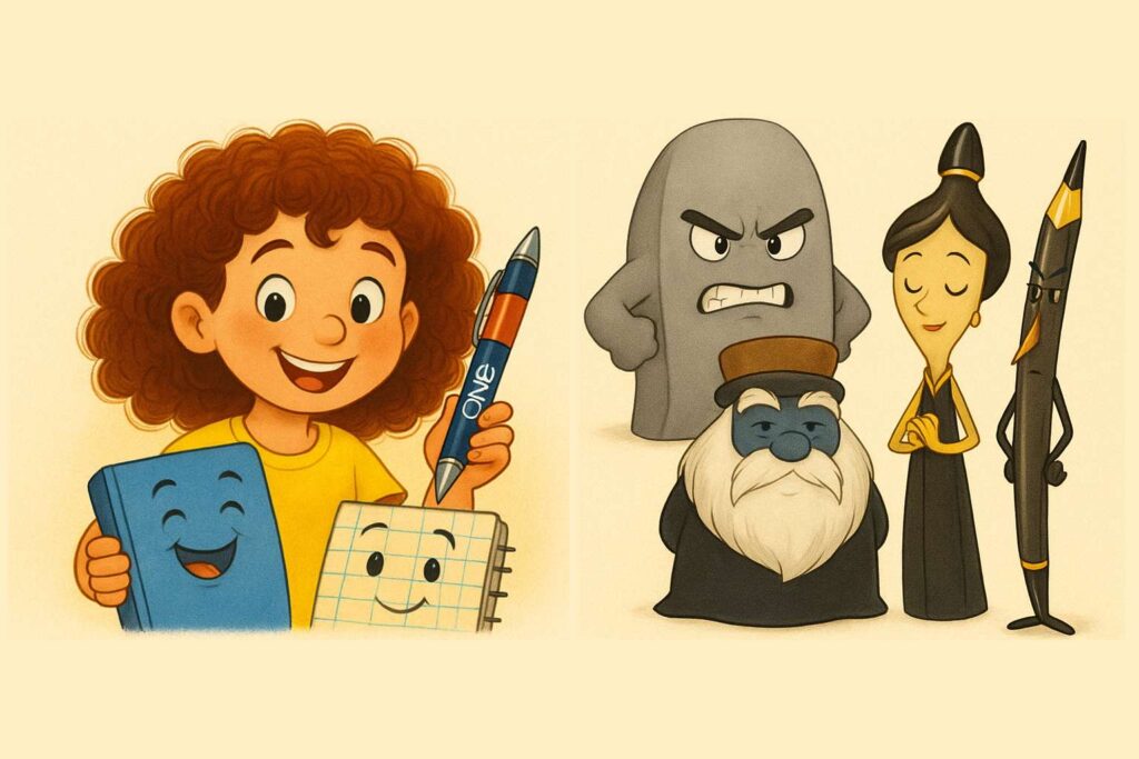 Il torneo delle righe ribelli 1