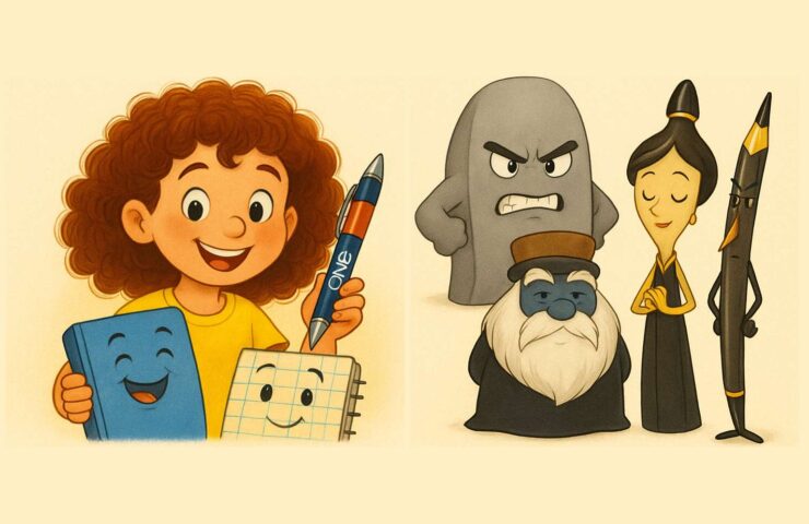 Il torneo delle righe ribelli 1